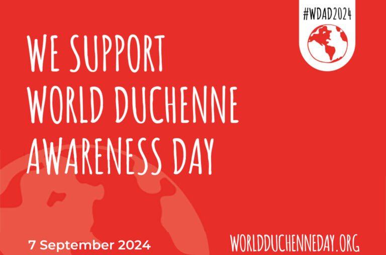 World Duchenne Awareness Day 2024